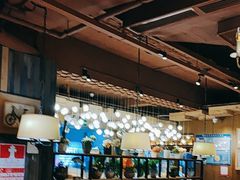 -领鲜活海鲜榴莲自助火锅(东门店)