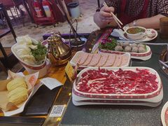 -大吉利·潮汕鲜牛肉火锅(总店)