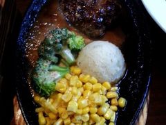 铃木肉饼-铃木食堂(帽儿胡同店)