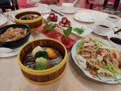 -汕头君华海逸酒店·鸿桃轩中餐厅