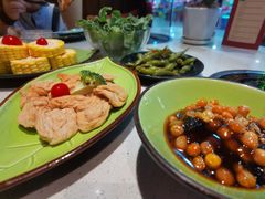 -一叶一世界·素食餐厅(锦华万达店)