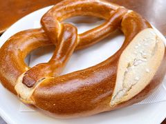 碱水面包圈-宝莱纳餐厅(滨江店)