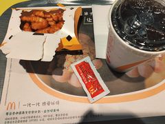 -麦当劳(兰天城市广场店)
