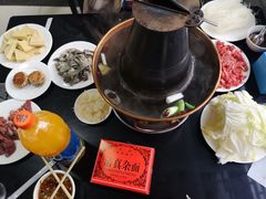 -天桥老金涮肉(牛街店)