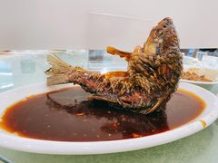 -奥华餐厅·老张记(台基厂店)
