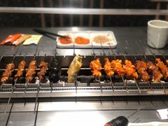 -白玉·朝鲜族烤串(深圳Kkone店)