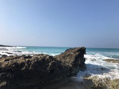 -白沙湾海滩