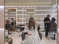 -3AM·S HAIR SALON烫发染发接发