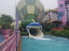 -乐华城·88度温泉乐园