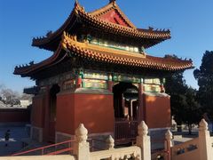 -历代帝王庙博物馆