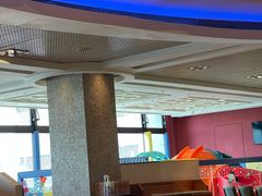 大堂-咖啡苑自助餐厅·中国大饭店
