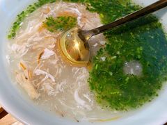 太极银鱼羹-蜜桃餐厅·伴山(绿宝广场店)