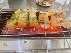 -小寒羊烧烤(凯瑞时代大厦店)