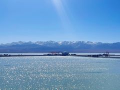 -青海湖二郎剑景区