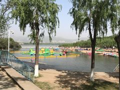 景点-青龙湖公园