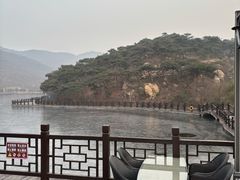 -徂徕山森林康养度假谷温泉