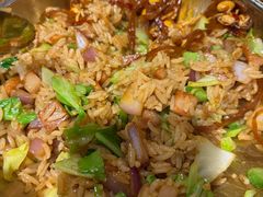 -聚合鑫东北熏酱熟食麻辣面(长阳店)