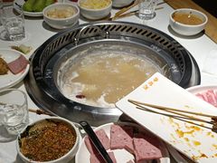 -蜀留香火锅(西南角店)
