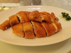 香烧沙溪米鸭-利苑酒家(合景国际金融广场店)