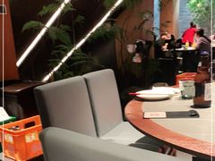 大堂-炒豆合作社(东四总店)