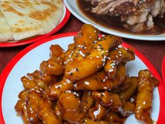 -聚首堂·特色小吃·肘子·炙子烤肉烤串(什刹海德胜门店)