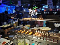 -很久以前羊肉串(怡海店)