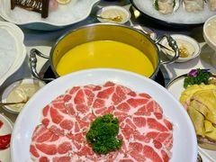 -喜聚薈·花膠雞海鮮火鍋(越秀店)