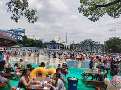 -苏州乐园森林水世界