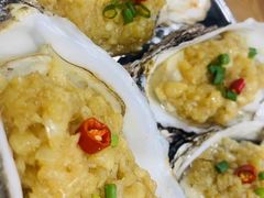 -老虎滩大连海鲜烧烤(建邺云锦路总店)