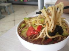 炮仗面-青海宋家酿皮(汇翠花园店)