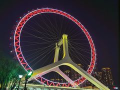 -天津之眼摩天轮