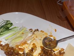 -谷丽麦馕新疆菜·清真(步步高梅溪新天地店)