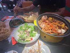 -多嘴超级肉蟹煲(中街恒隆故宫店)