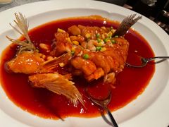 松鼠鳜鱼-隐厨·中国菜馆(三里屯T+MALL店)