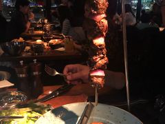 烤袋鼠肉-The Meat & Wine Co Southbank(南岸店)