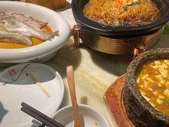 -绿茶餐厅(平谷华联店)