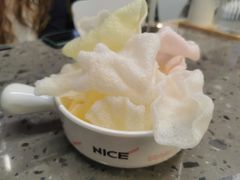 忆童年炸虾片-友达面馆(海珠店)