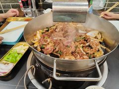 -烤肉刘·清真老北京炙子烤肉(虎坊桥老店)