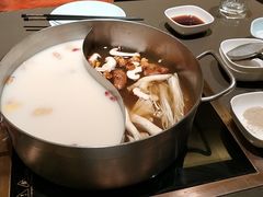 -捞王锅物料理(上海世茂广场店)