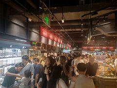 -永辉线上超市(鲁谷店)