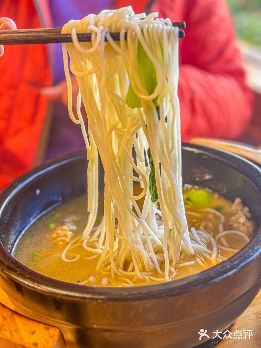 勺子米线·云南传统小吃市集(四方街店)图片