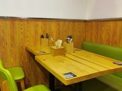 卡座-Dreamsalad梦想轻厨(健康轻食·减脂沙拉·意面·祖庙店)