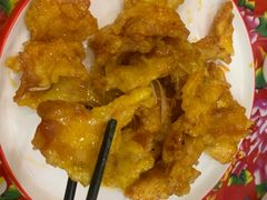 -闯关东东北农家菜(崂山石老人店)