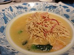 鸡火海味煮干丝-绿波廊(豫园店)