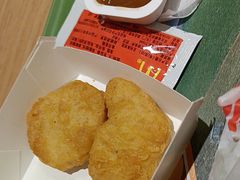 -麦当劳(安定门外大街店)