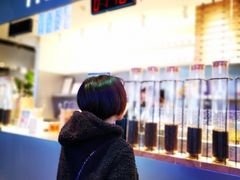 -喜茶(上海正大广场店)