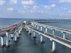 -星海湾跨海大桥