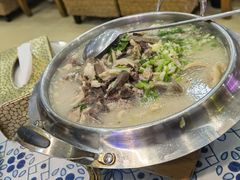 全羊锅-回香楼大连新派清真菜