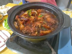 -重庆鸡公煲(龙河路店)