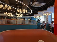 大堂-徐记小怪兽肉蟹煲(中央大街店)